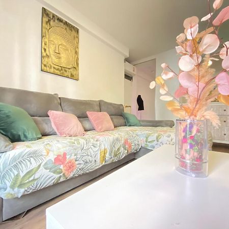 Apartamento Delux 马德里 外观 照片