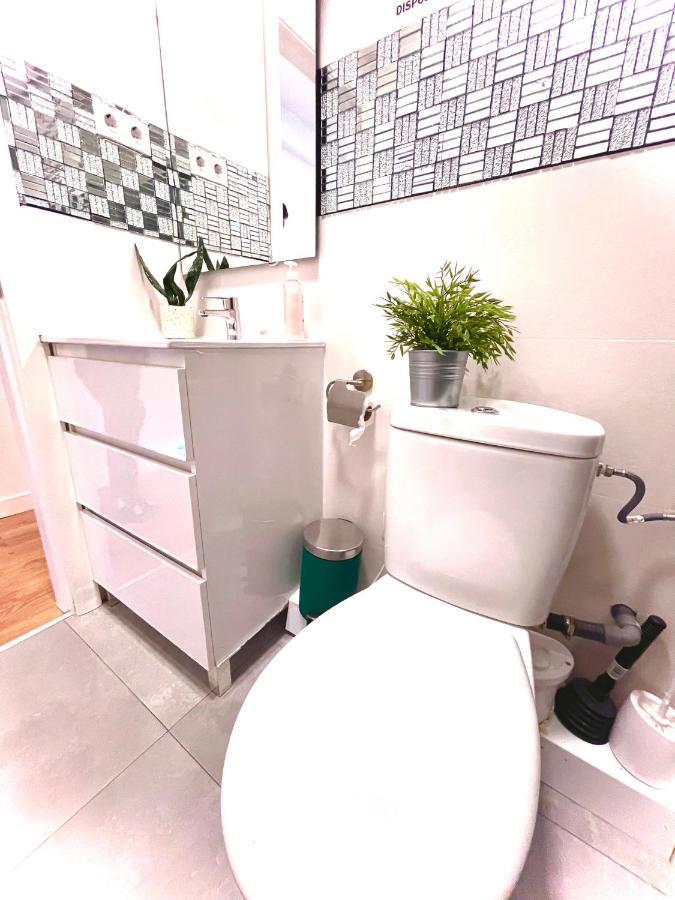Apartamento Delux 马德里 外观 照片