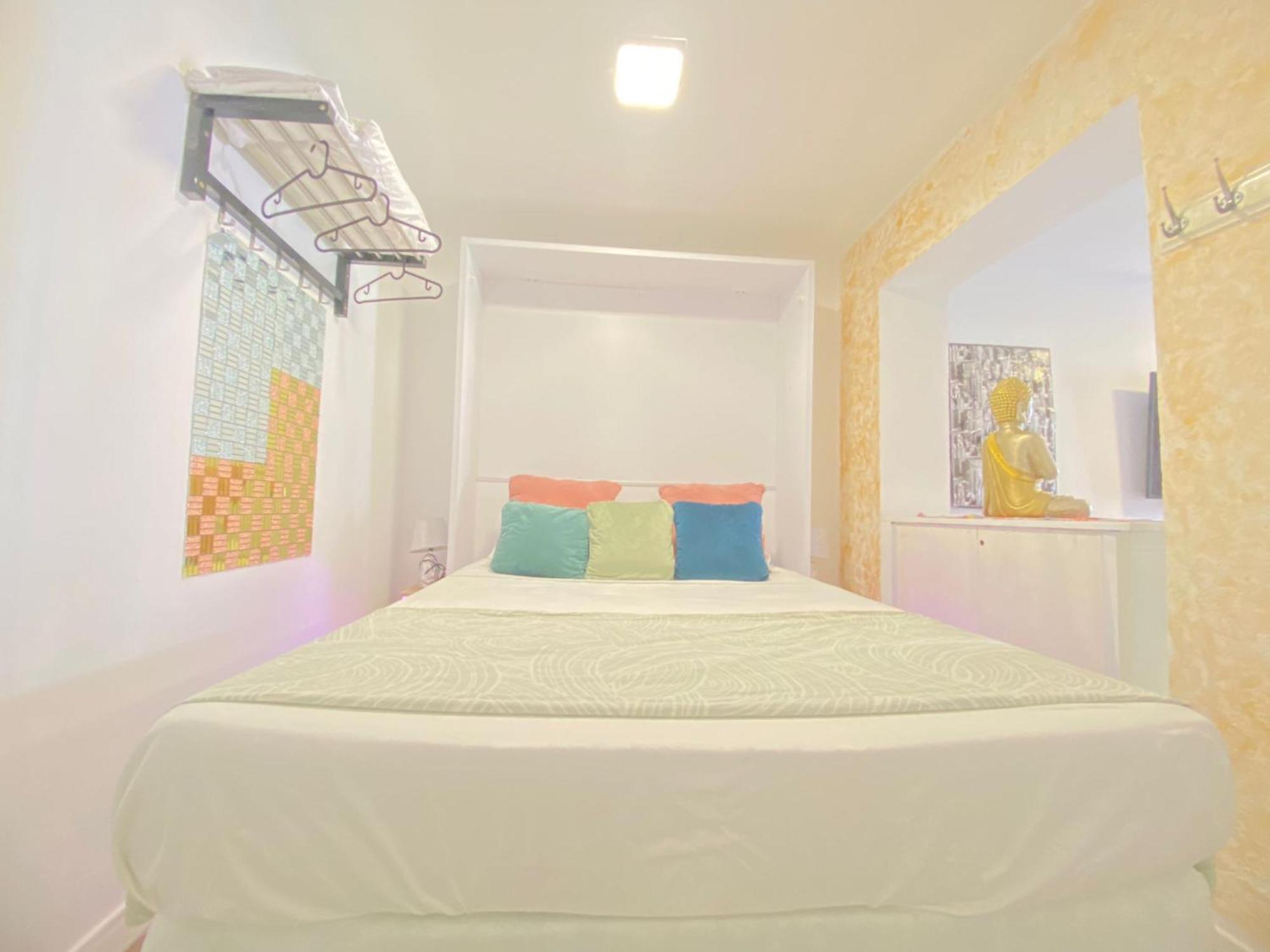 Apartamento Delux 马德里 外观 照片