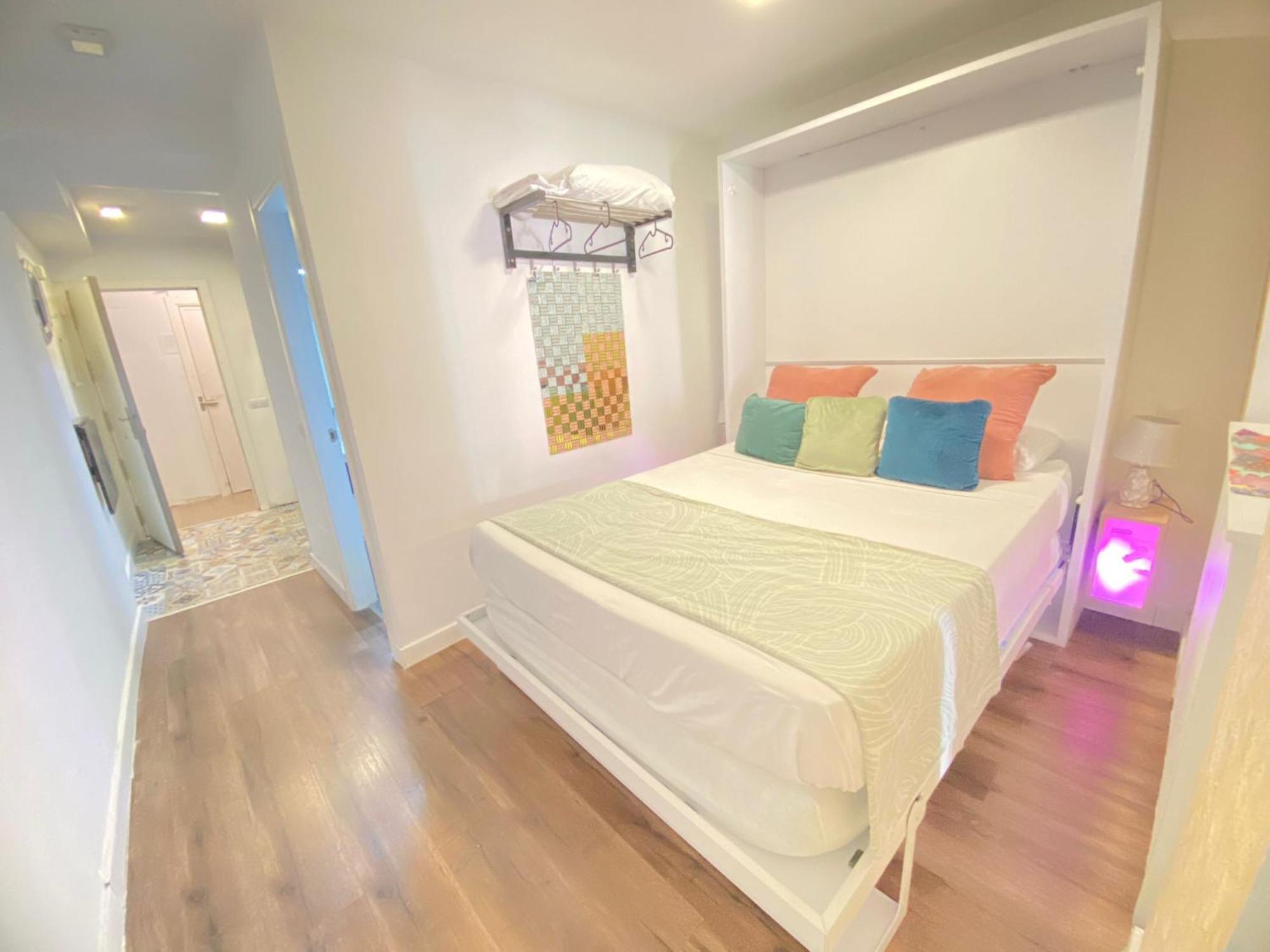 Apartamento Delux 马德里 外观 照片